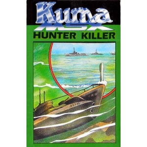 Hunter Killer (1985, MSX, AA Software)