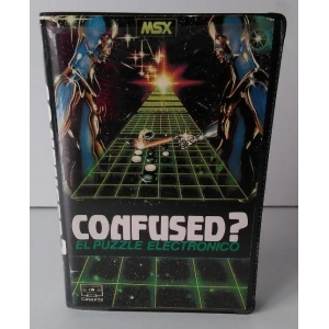Confused? (1986, MSX, The Bytebusters)