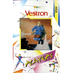Vestron (1986, MSX, Players)