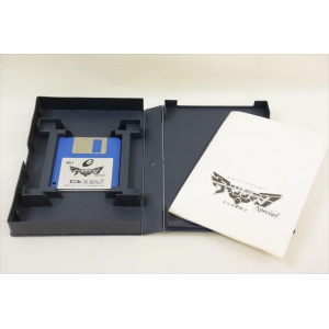 Wing Man Special (1988, MSX2, TamTam Co., Ltd.)