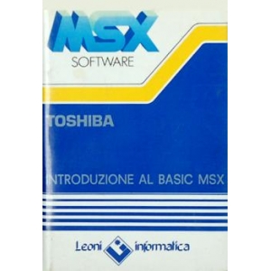 Introduzione al Basic MSX (MSX, Leoni Informatica)