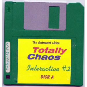 Totally Chaos Interactive 2 (1996, MSX2, Totally Chaos)