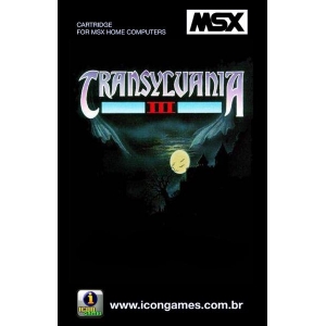 Transylvania III (2010, MSX, Merit Studios)