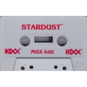 Star Dust (1987, MSX, Topo Soft)