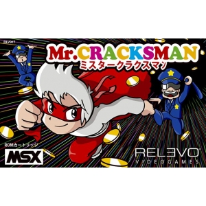 Mr. Cracksman (2013, MSX, RELEVO)