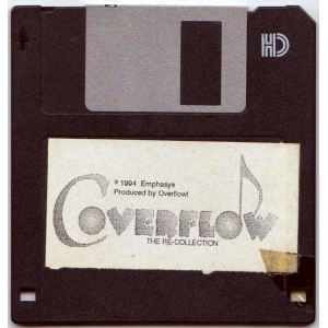 Coverflow (1994, MSX2, Emphasys)