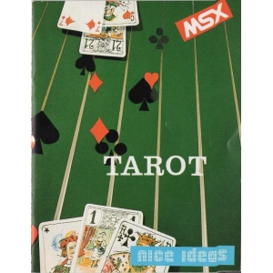 Tarot (1985, MSX, Nice Ideas)