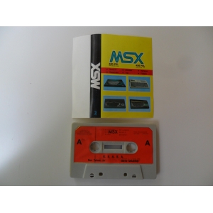 Data MSX Vol. II (MSX, GEASA)