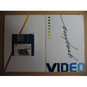 Video Graphics (1987, MSX2, A. Koene)