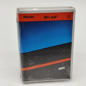 Oil's Well (1984, MSX, Sierra On Line)