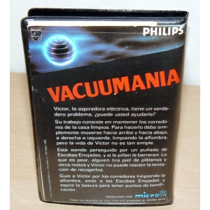 Vacuumania (1984, MSX, PSS)