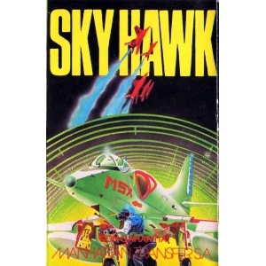Sky Hawk (MSX, Manhattan Transfer)