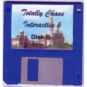 Totally Chaos Interactive 6 (1998, MSX2, Totally Chaos)