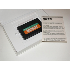 Color Midway (1983, MSX, Magicsoft)