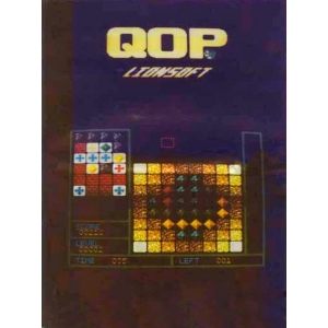 QOP (1991, MSX2, Lionsoft)