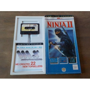 Ninja Jajamaru Kun (1986, MSX, Nippon Dexter)