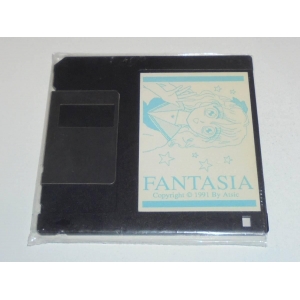 Fantasia (1991, MSX2, Atsic)