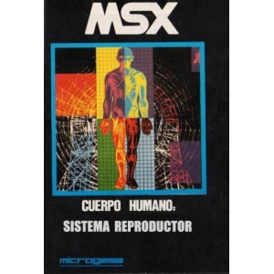 El cuerpo Humano: Sistema Reproductor (1985, MSX, Biosoft)