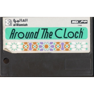Around The Clock (1986, MSX, Al Alamiah)