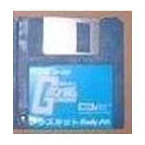 This disk submitted after purchase is very similar to that of MS Field Gundam With Plus Kit except the word for "With" is missing.