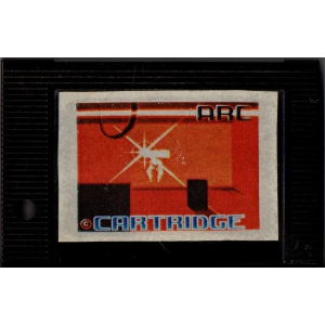 Arc (1990, MSX2, Parallax)