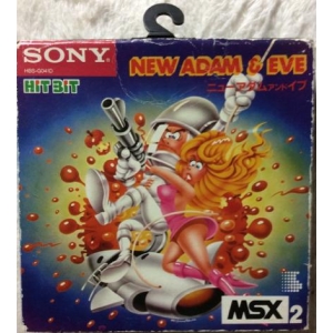 New Adam & Eve (1983, MSX2, Sony)