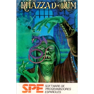 Khazzad-Dum (1989, MSX, SPE)