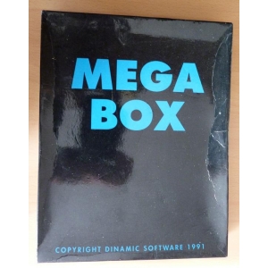 Mega Box (1991, MSX, Dinamic)