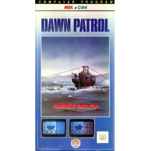 Dawn Patrol (1986, MSX, The Bytebusters)