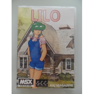Lilo (1995, MSX2, Kai Magazine)