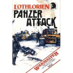 Panzer Attack (1984, MSX, MC Lothlorien)