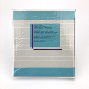 Multipuzzle (1985, MSX, Anaya Multimedia)