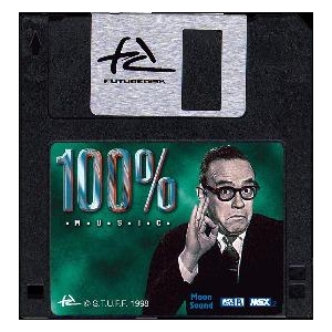 100% Music (1998, MSX2, Mayhem)