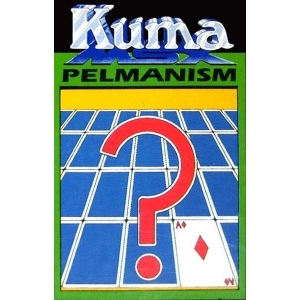 Pelmanism (1984, MSX, A. J. Pack)