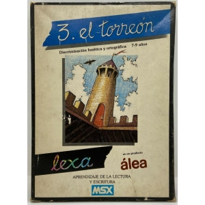 El Torreón (MSX, álea)