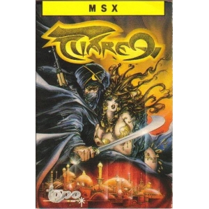 Tuareg (1988, MSX, Topo Soft)
