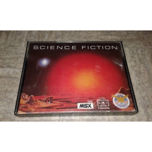Science Fiction (1986, MSX, The Bytebusters)