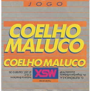 Coelho Maluco (MSX, Gradiente)
