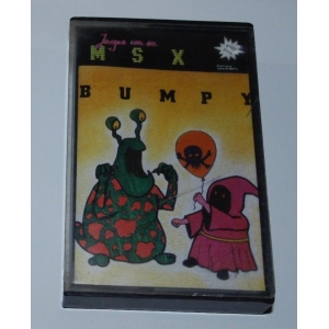 Bumpy (MSX, Grupo de Trabajo Software (G.T.S.))