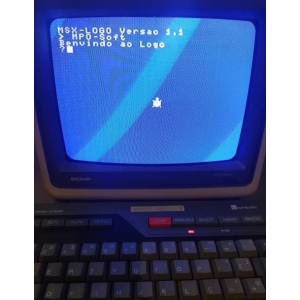 MSX-Logo (1985, MSX, LCSI)