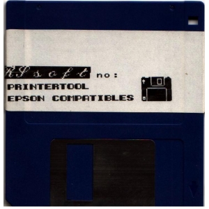 MSX Printertool (MSX, MSX2, RPsoft)