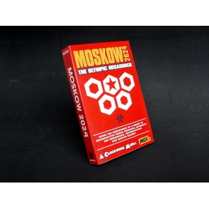 Moskow 2024 - The Olympic Megashock (2000, MSX2, Matra)