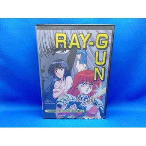 Ray Gun (1990, MSX2, Elf Co.)