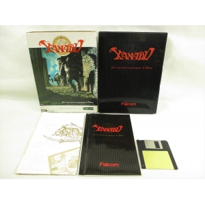 Xanadu (1987, MSX2, Falcom)