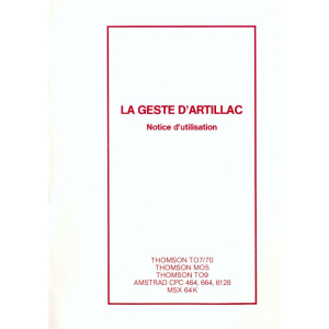 Instructions for Use