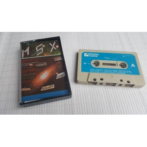 Programando mi MSX Vol.3 (1986, MSX, Editorial Cometa)