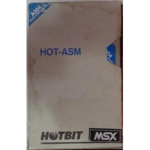 HOT-ASM (MSX, Sharp-Epcom)