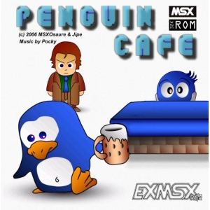 Penguin Café (2006, MSX, MSX Café)