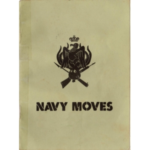 Doble Edicion: Navy Moves / Army Moves (1988, MSX, Dinamic)