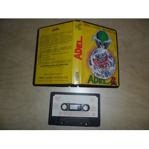 Adel (1987, MSX, Mind Games España)